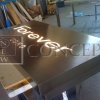 Realizzazioni in Acciaio Inox